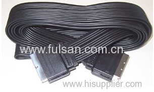 HDMI Scart Cable For HDTV HD Player 1.4 Version