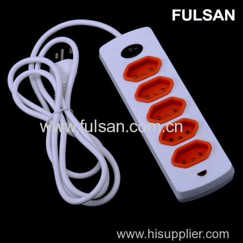 Extension Lead Power Strip Extension Socket Power Board