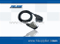 HDMI Scart Cable For HDTV HD Player 1.4 Version