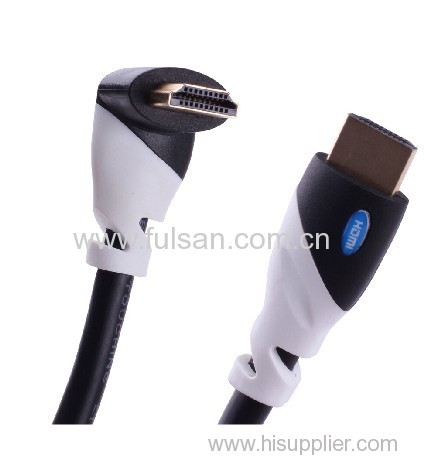 HDMI Scart Cable For HDTV HD Player 1.4 Version