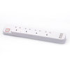 New Design Electric USB Power Strip