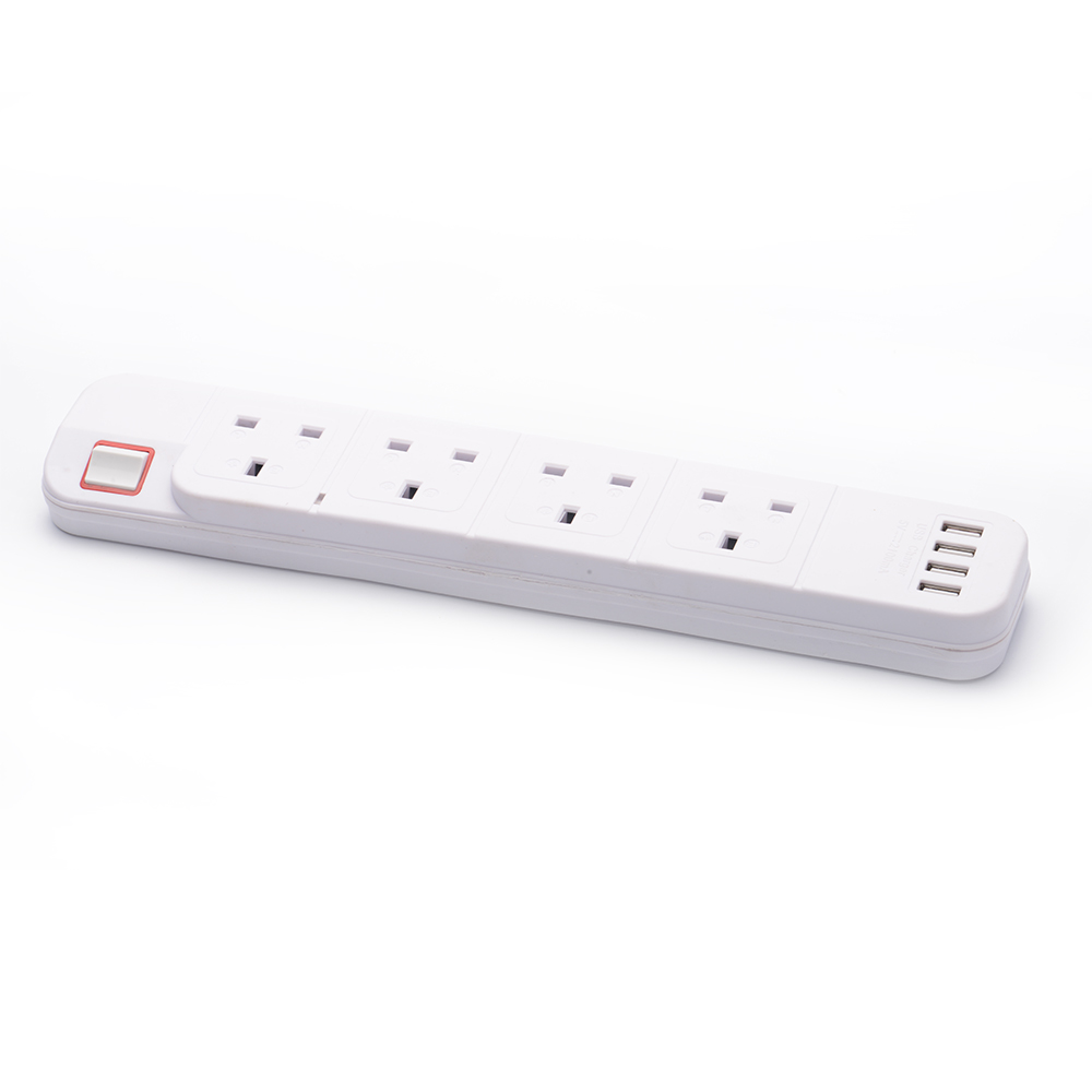 New Design Electric USB Power Strip