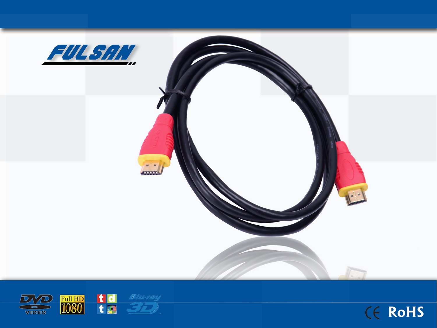 1m 1.5m 3m 5m 10m 15m 20m 25m 30m high speed 4k hdmi to hdmi cable
