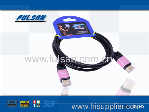 mini hdmi to hdmi cable for mtd/camera/portable