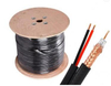 High quality fiber optic rg59 rg6 cctv electric coaxial cable for cctv system 