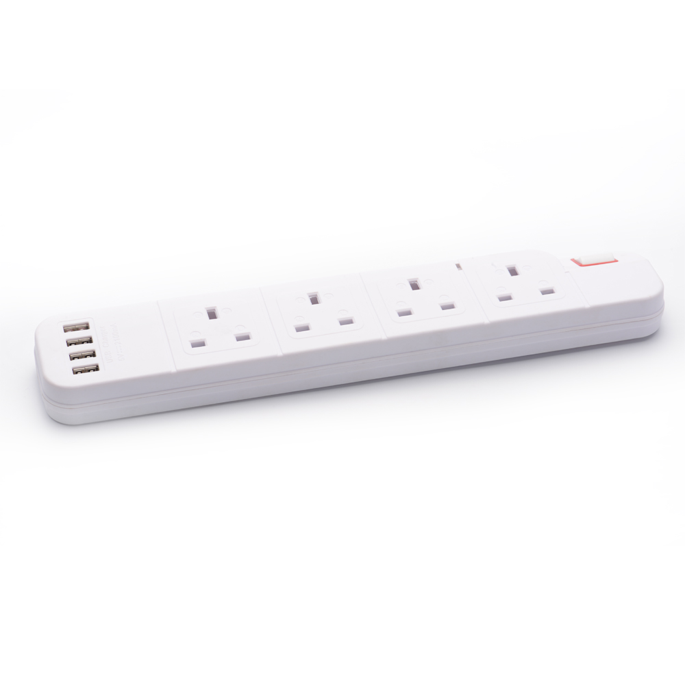New Design Electric USB Power Strip