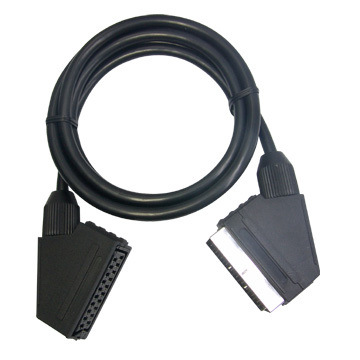 HDMI Scart Cable For HDTV HD Player 1.4 Version