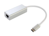 3 USB Port Multi-function Type C 3.0 to RJ45 10M/100M/1000M Gigabit Ethernet Network Lan Adapter 