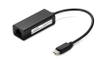 3 USB Port Multi-function Type C 3.0 to RJ45 10M/100M/1000M Gigabit Ethernet Network Lan Adapter 