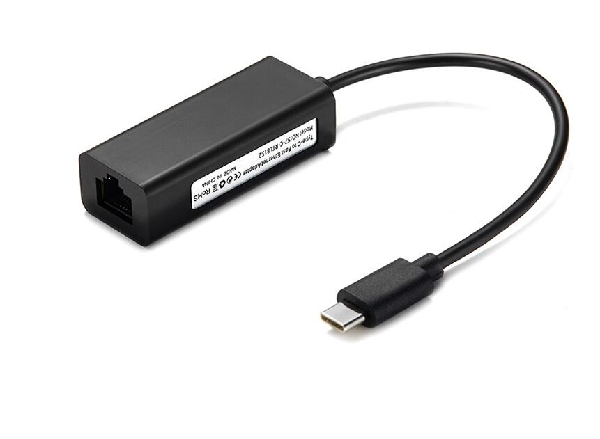 3 USB Port Multi-function Type C 3.0 to RJ45 10M/100M/1000M Gigabit Ethernet Network Lan Adapter 